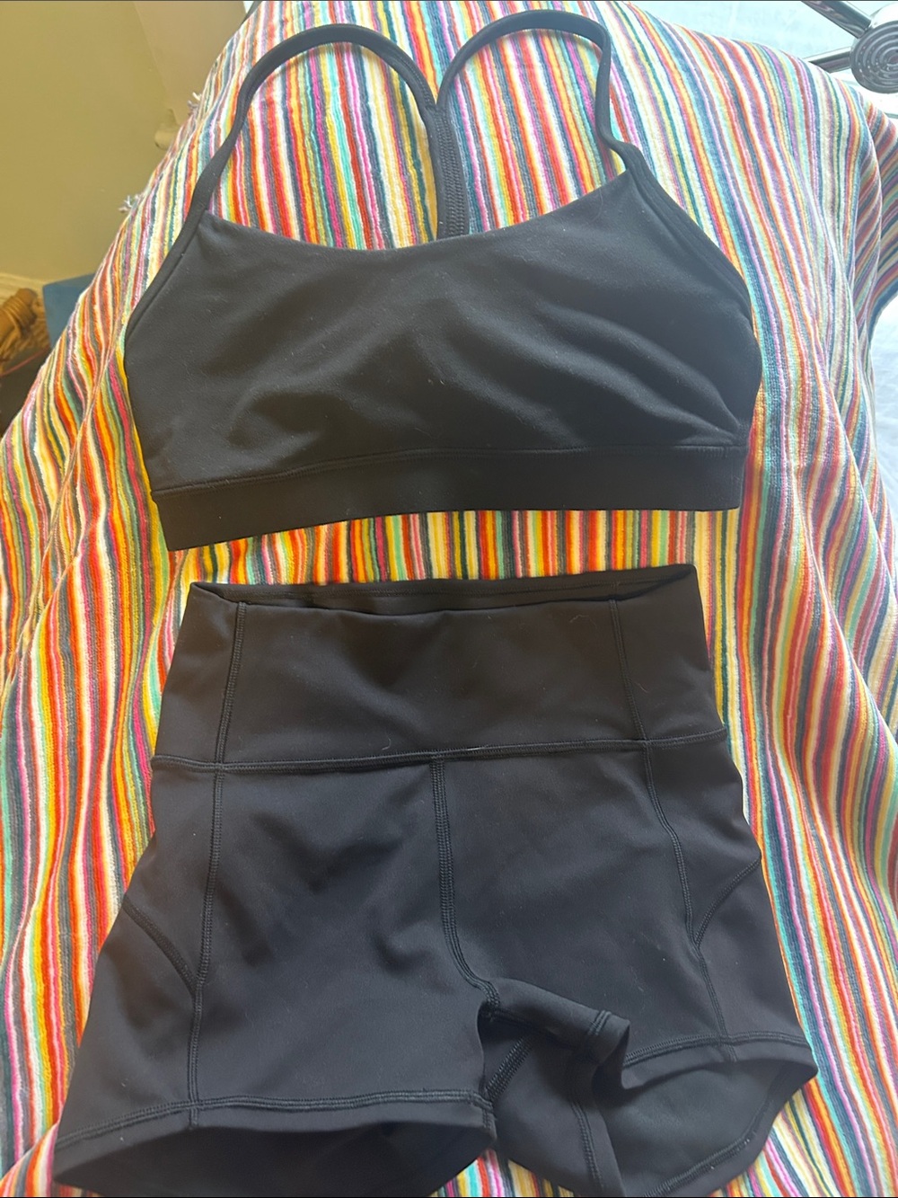 Lulu lemon set like new